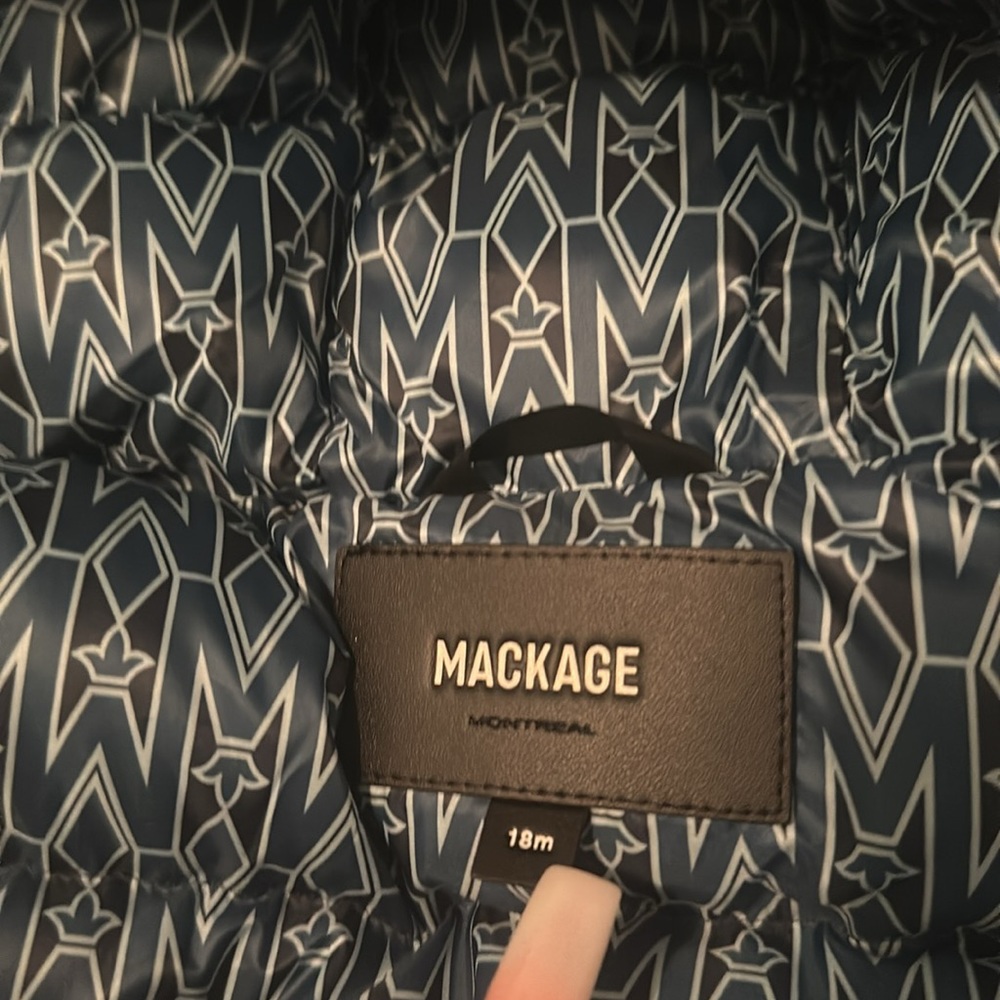 Mackage - Picture 3 of 4